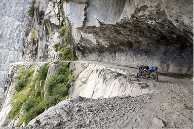 Kistwar Srinagar Expedition