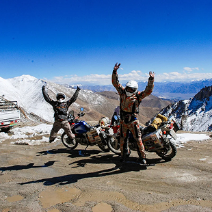 Spiti Motorbike Expedition image 3
