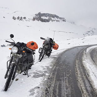 Spiti Motorbike Expedition image 4