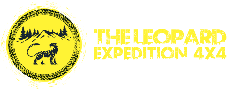 The Leopard Expedition4wd