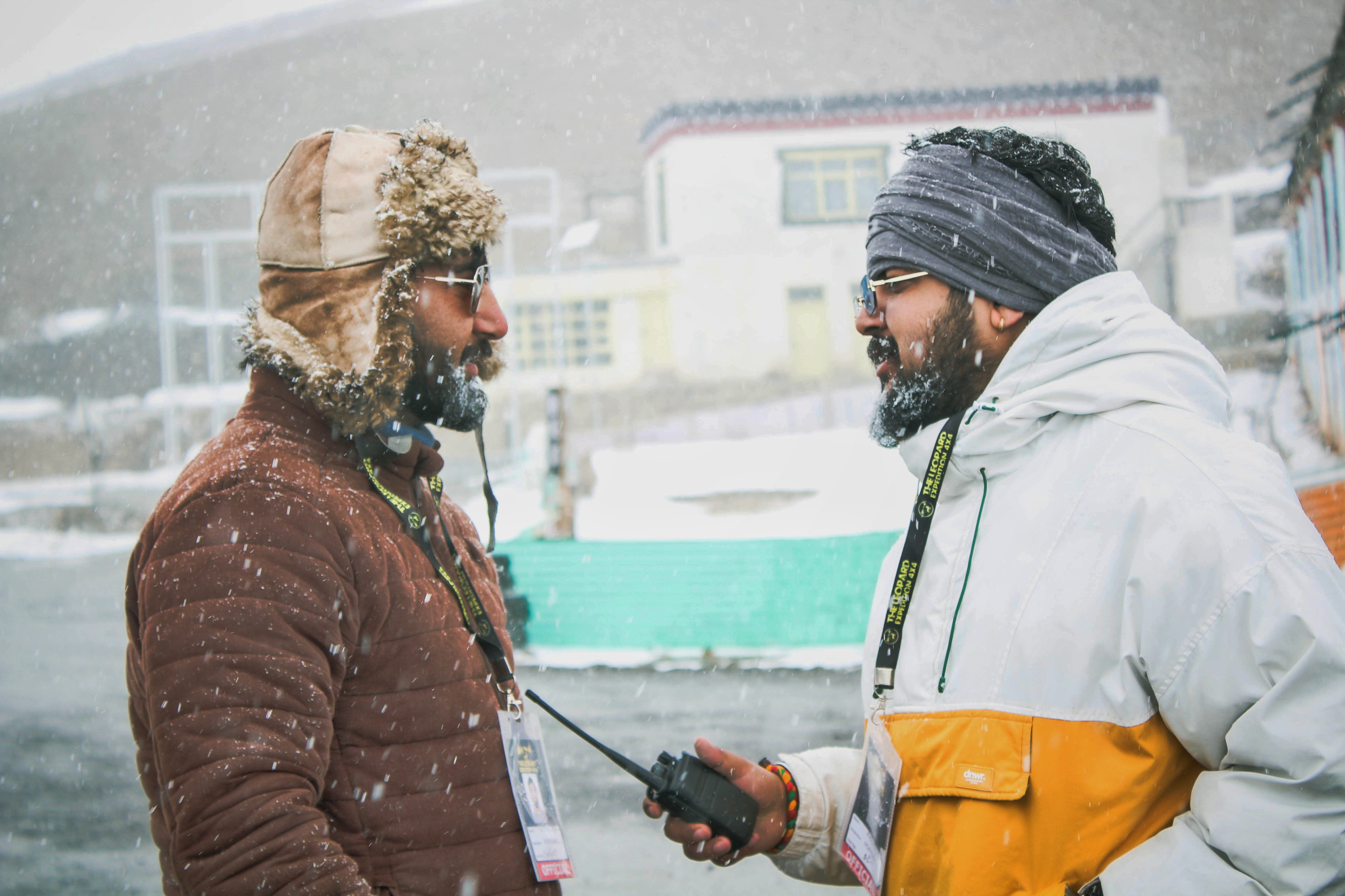 Spiti Winter Expedition