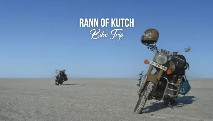 Explore Rann of Kutch Expedition Adventure