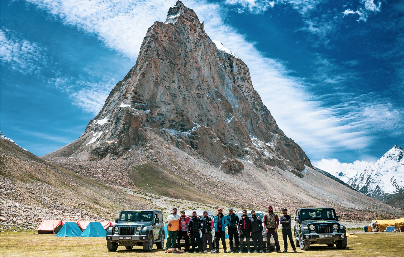 Zanskar Leh Expedition